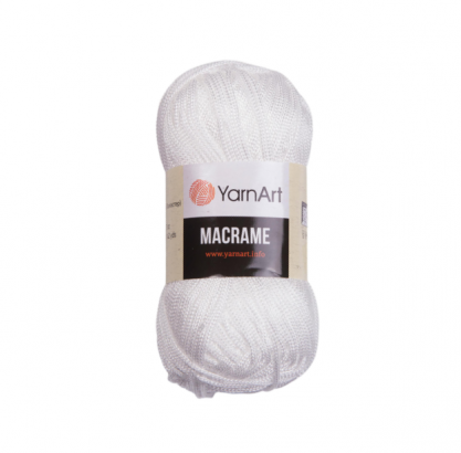 YarnArt Macrame 154 Polyester